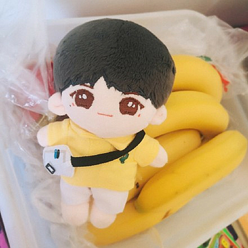 nct jeno doll